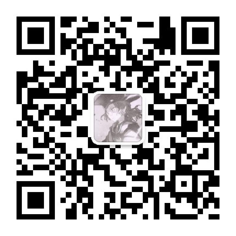 WeChat Public Account QR code